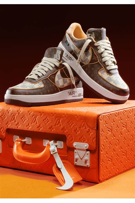 louis vuitton dunks price|nike shoes with louis vuitton.